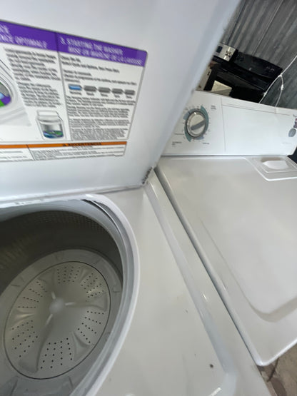 Whirlpool Washer
