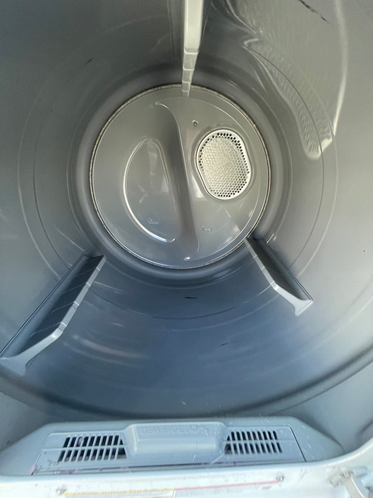 Samsung 7.2 cu. ft. Vented Electric Dryer in White with Sensor Dry