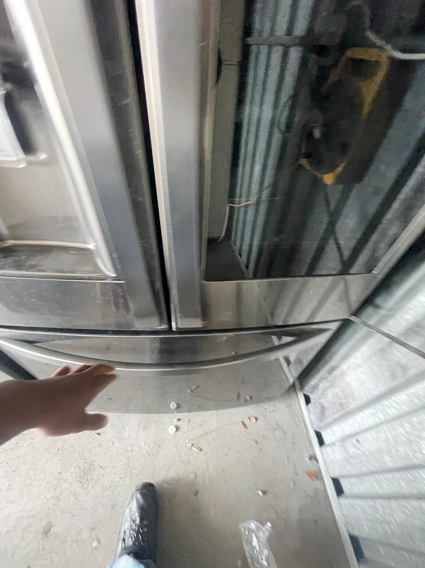 Kenmore Elite French Door Refrigerator