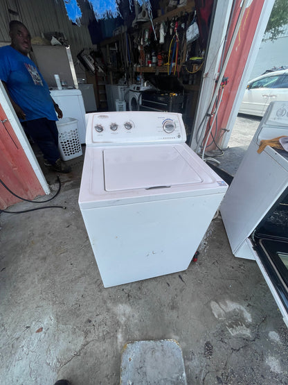 Whirlpool Washer