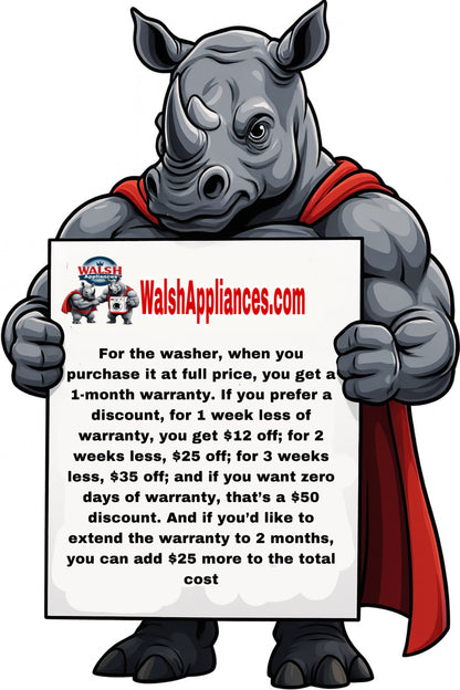 Samsung WA51300AW/A2 Top-Load Washer