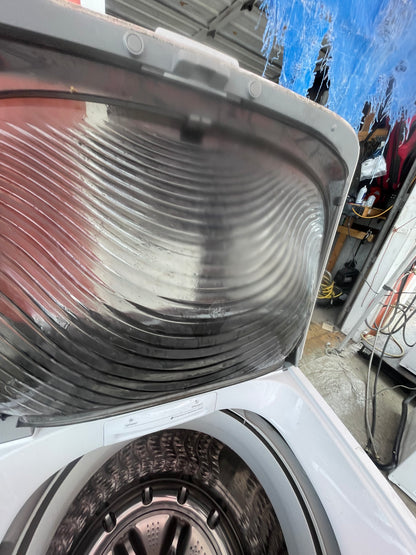 Samsung 5.0 Cu. Ft. High-Efficiency Top Load Washer with Activewash™