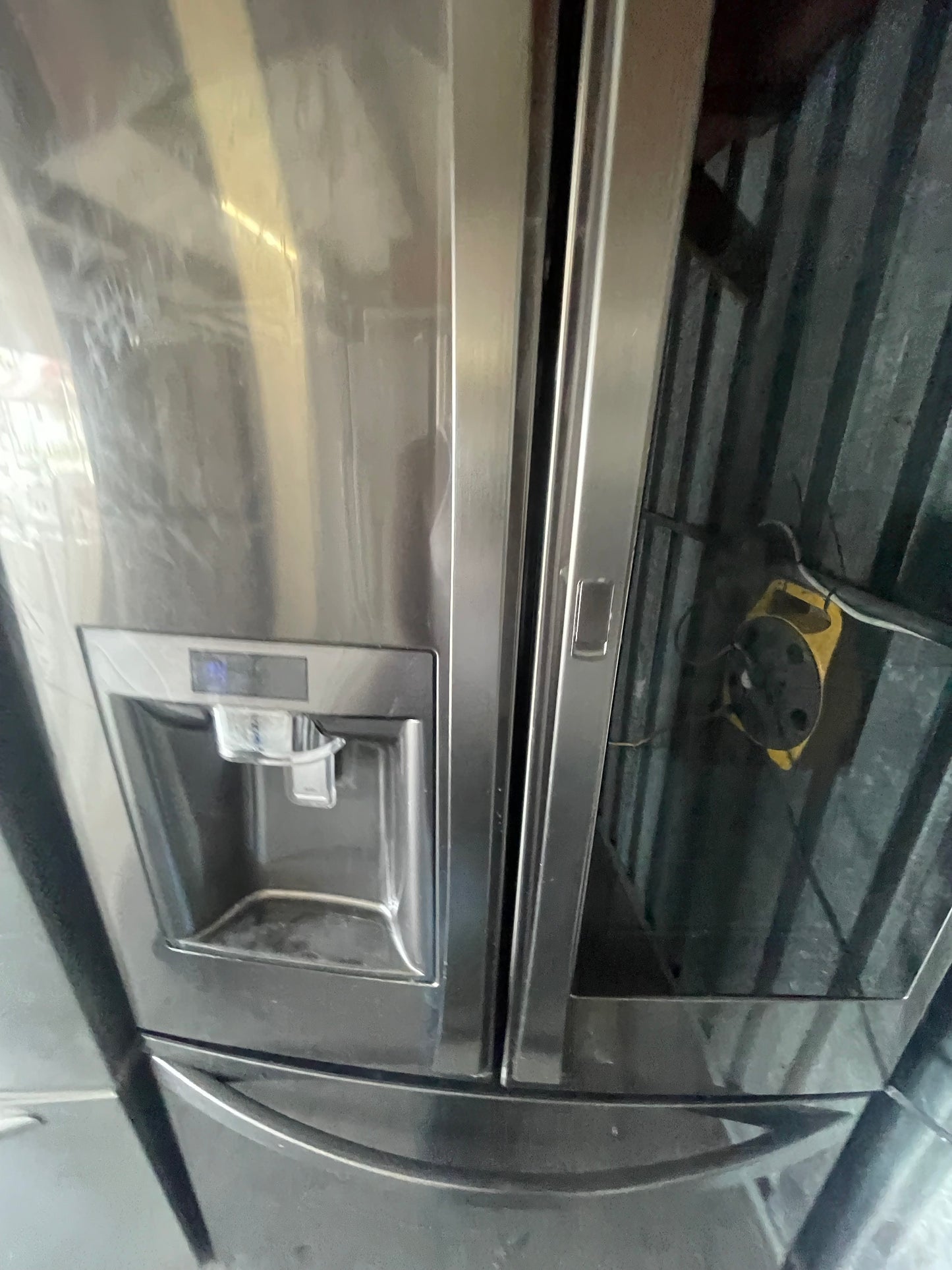 Kenmore Elite French Door Refrigerator