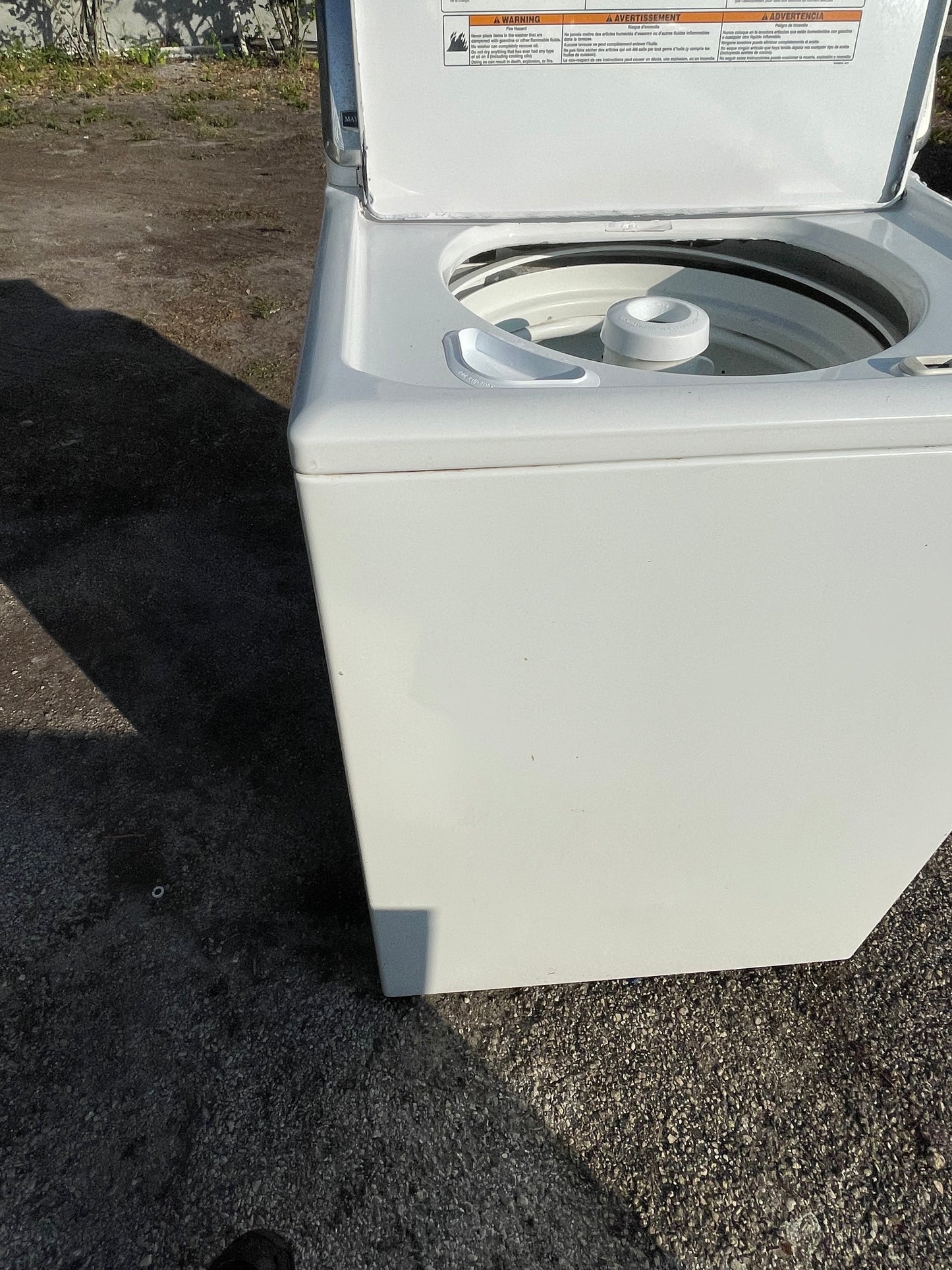 Maytag Washer
