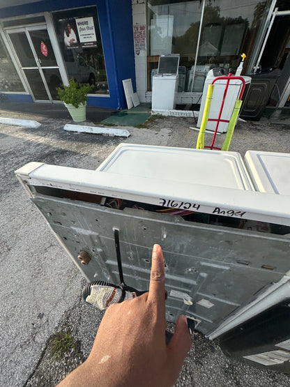 Kenmore Washer