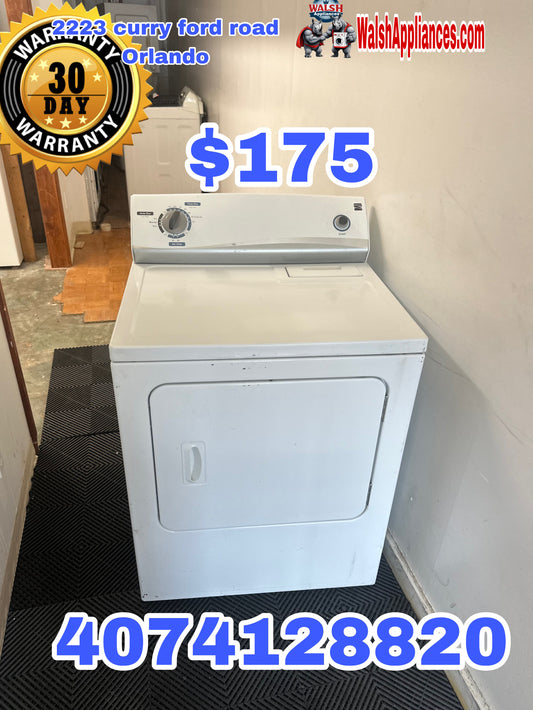 Kenmore 7.0 cu. ft. Electric Dryer
