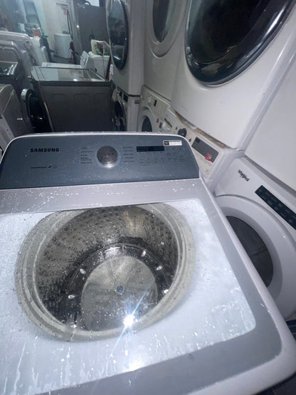🧺 Samsung WA50R5200AW/US Top-Load Washer