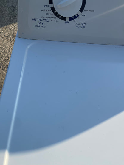 Amana Electric Dryer