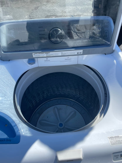 Samsung 4.5 cu. ft. White Top-Load Washer