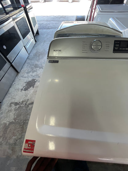 🔥 Maytag MED6230RH/W2 Electric Dryer