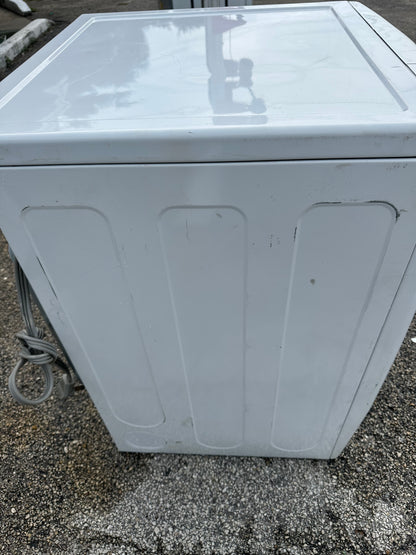 27 Inch Electric Dryer with 7.3 cu. ft. Capacity