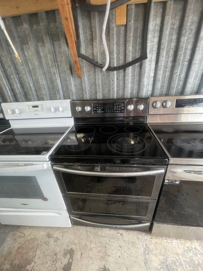 Samsung Double Oven  Electric Stove