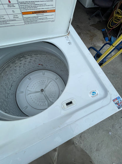 Maytag® 4.2 Cu. Ft. White Top Load Washer