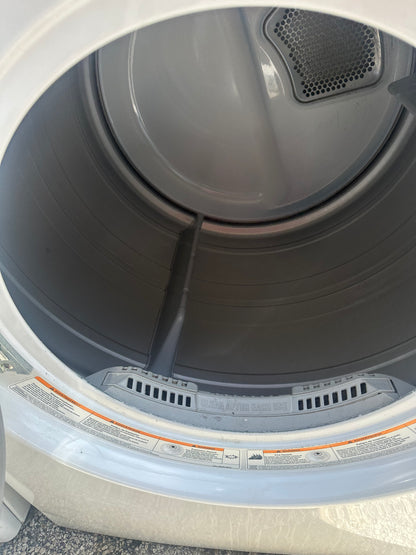 Lg Washer And Electric Dryer