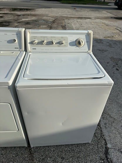 Kenmore Washer
