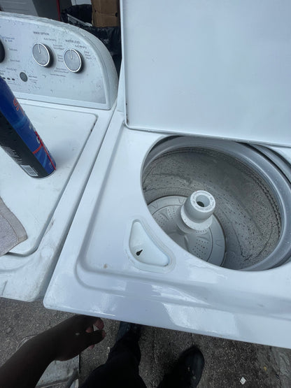 Amana washer