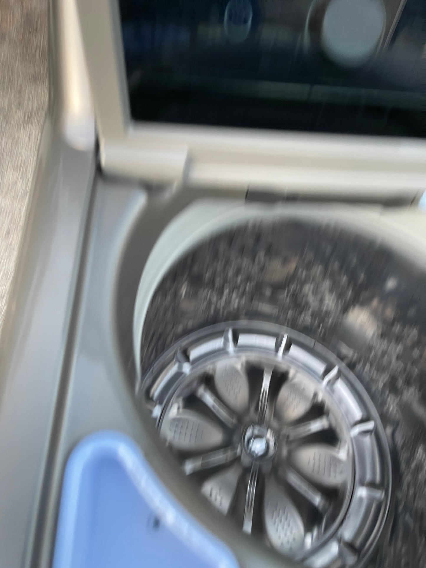 🧺 LG WT7400CV Top-Load Washer