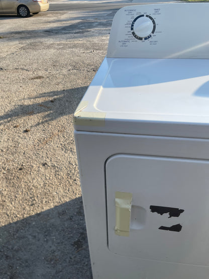 Amana Electric Dryer