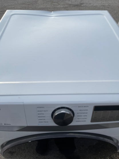 Samsung Washer And Electric Dryer Set