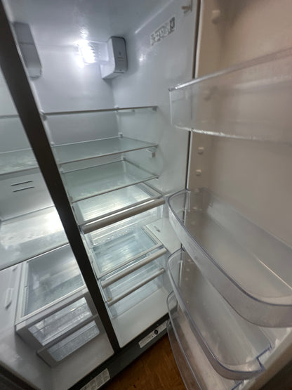 Whirlpool 28.5 Cu. Ft. Stainless Side-by-Side Fridge