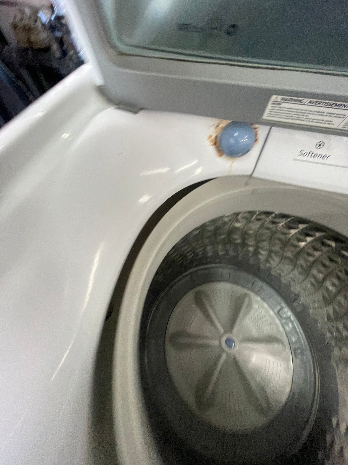 🔥 Samsung WA45M7050AW/A4 Top-Load Washer