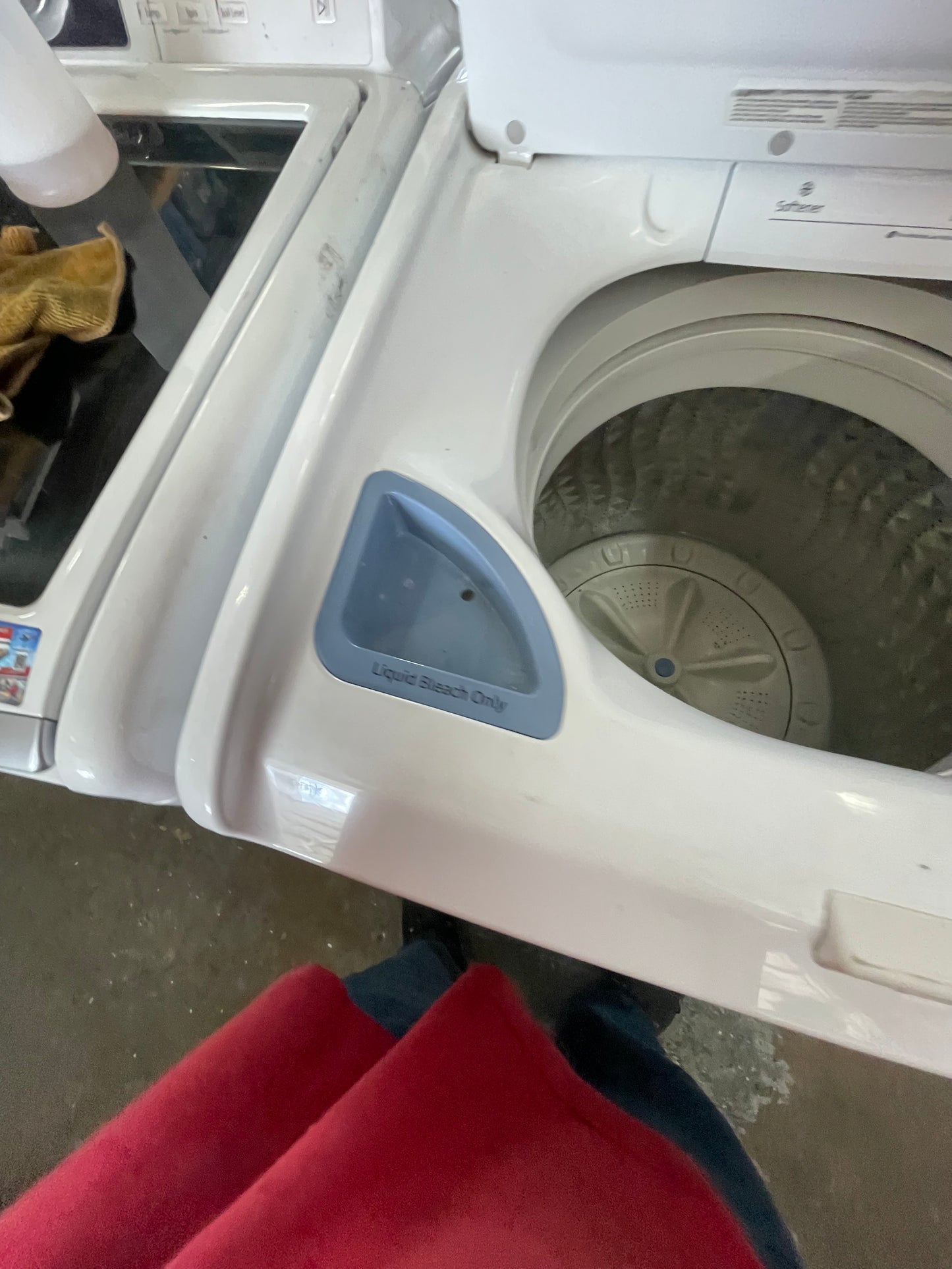 Samsung Washer