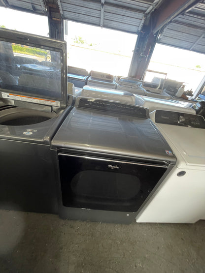 Whirlpool Washer And Electric Dryer Set