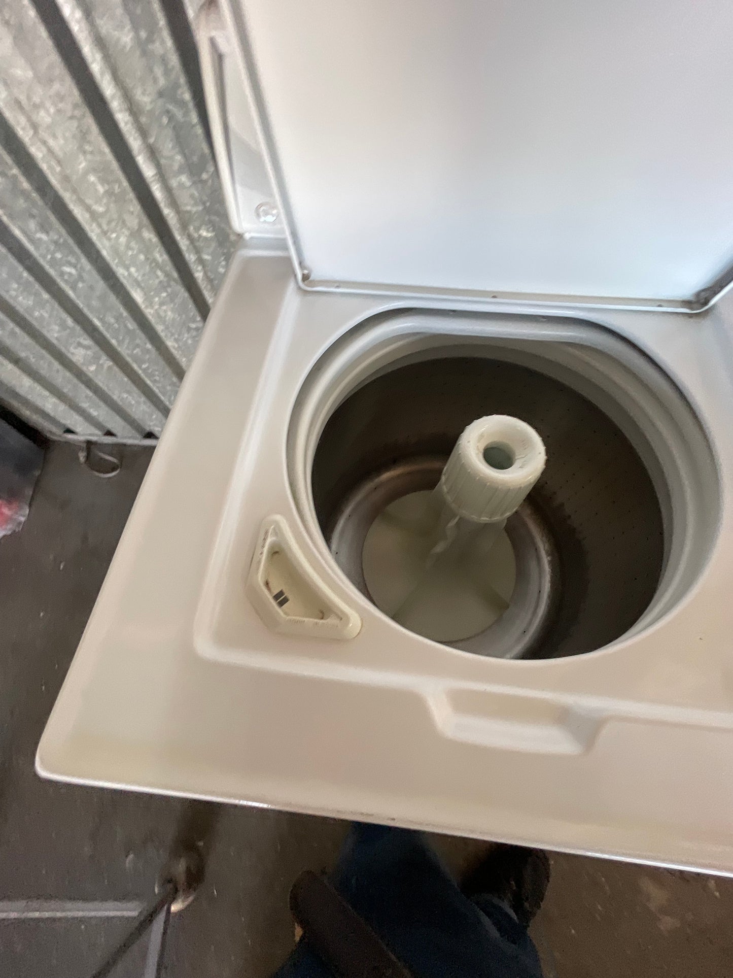 Speed queen Washer