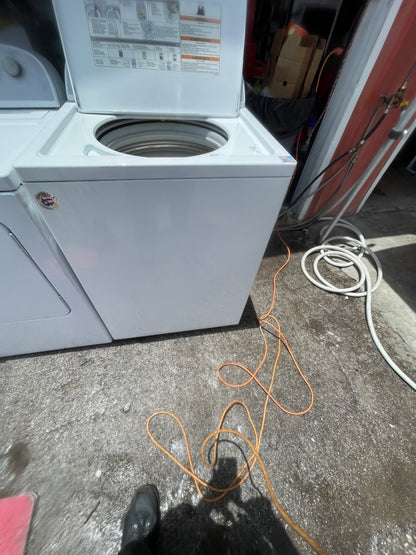 Whirlpool Top Load Washer
