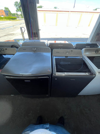Maytag Washer And Electric Dryer