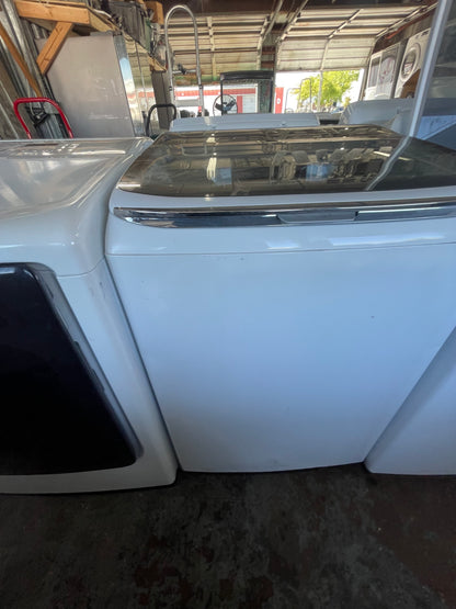 🔥 Samsung WA52M8650AW/A4 Top-Load Washer