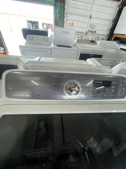 Samsung Washer And Electric Dryer AlSet