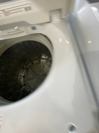 Samsung Washer And Electric Dryer Set