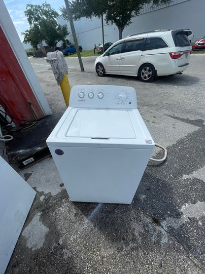 Whirlpool Washer