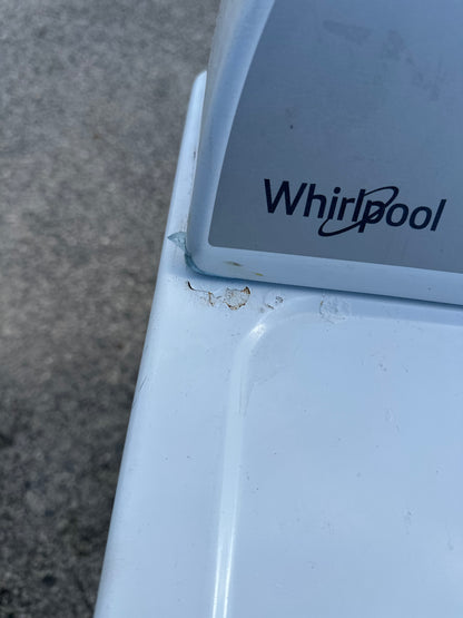 Whirlpool 7.0 cu. ft. Top Load Electric Dryer with AutoDry™ Drying System