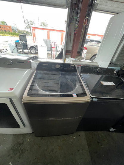 🔥 Samsung WA50T5300AC/US Top-Load Washer