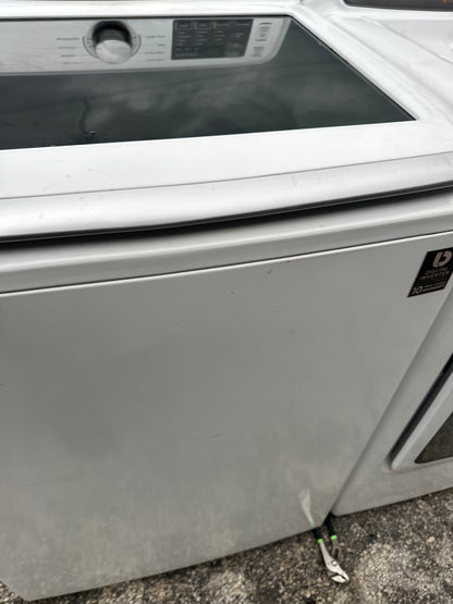 Samsung Washer And Electric Dryer Set