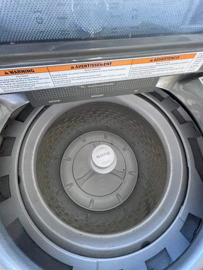 Maytag Washer And Electric Dryer