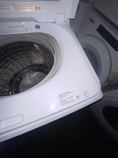 🧺 Samsung WA50R5200AW/US Top-Load Washer