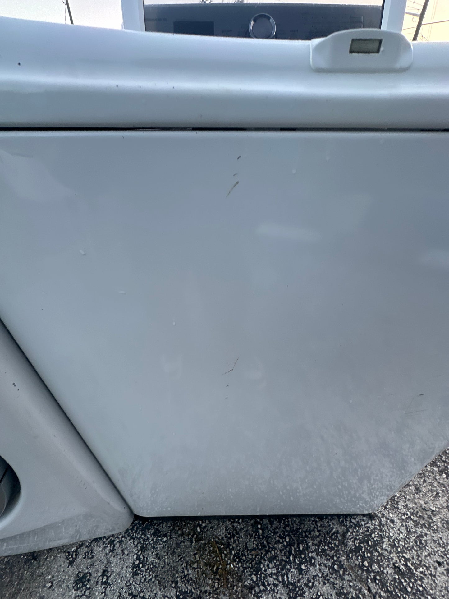 Maytag Bravos XL Top Load Washer – Model MVWB980BW0 (4.3 cu. ft.)