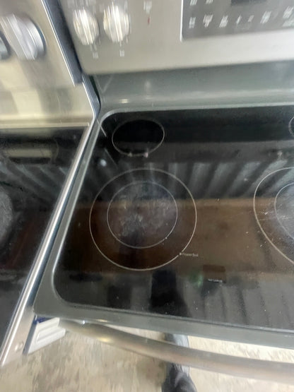 GE JB645EKES Electric Range