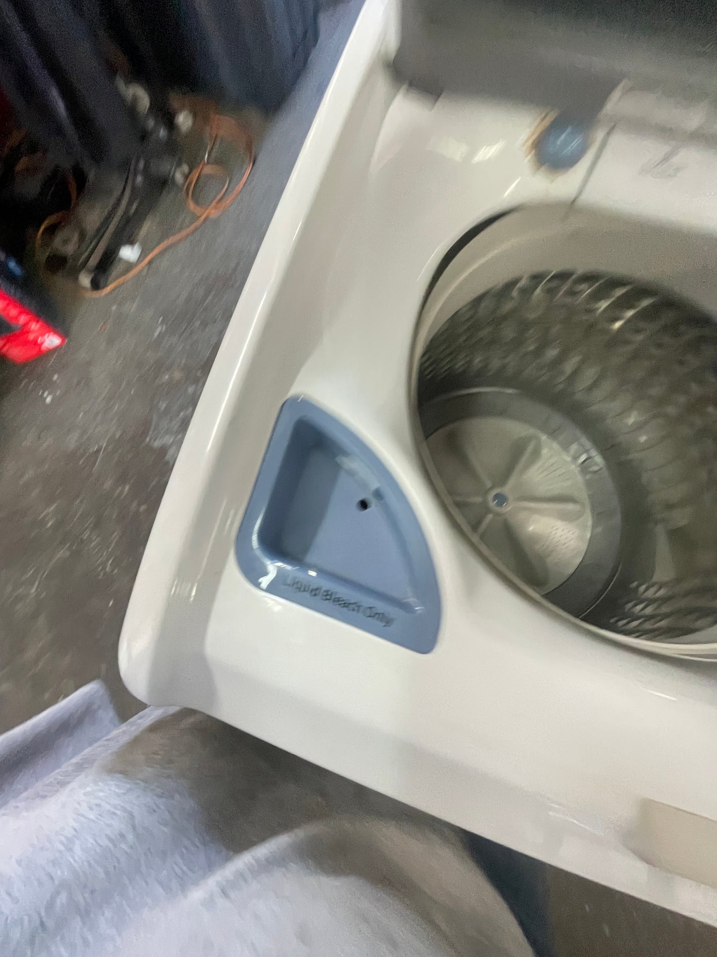 🔥 Samsung WA45M7050AW/A4 Top-Load Washer