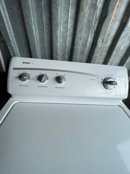 Kenmore Washer