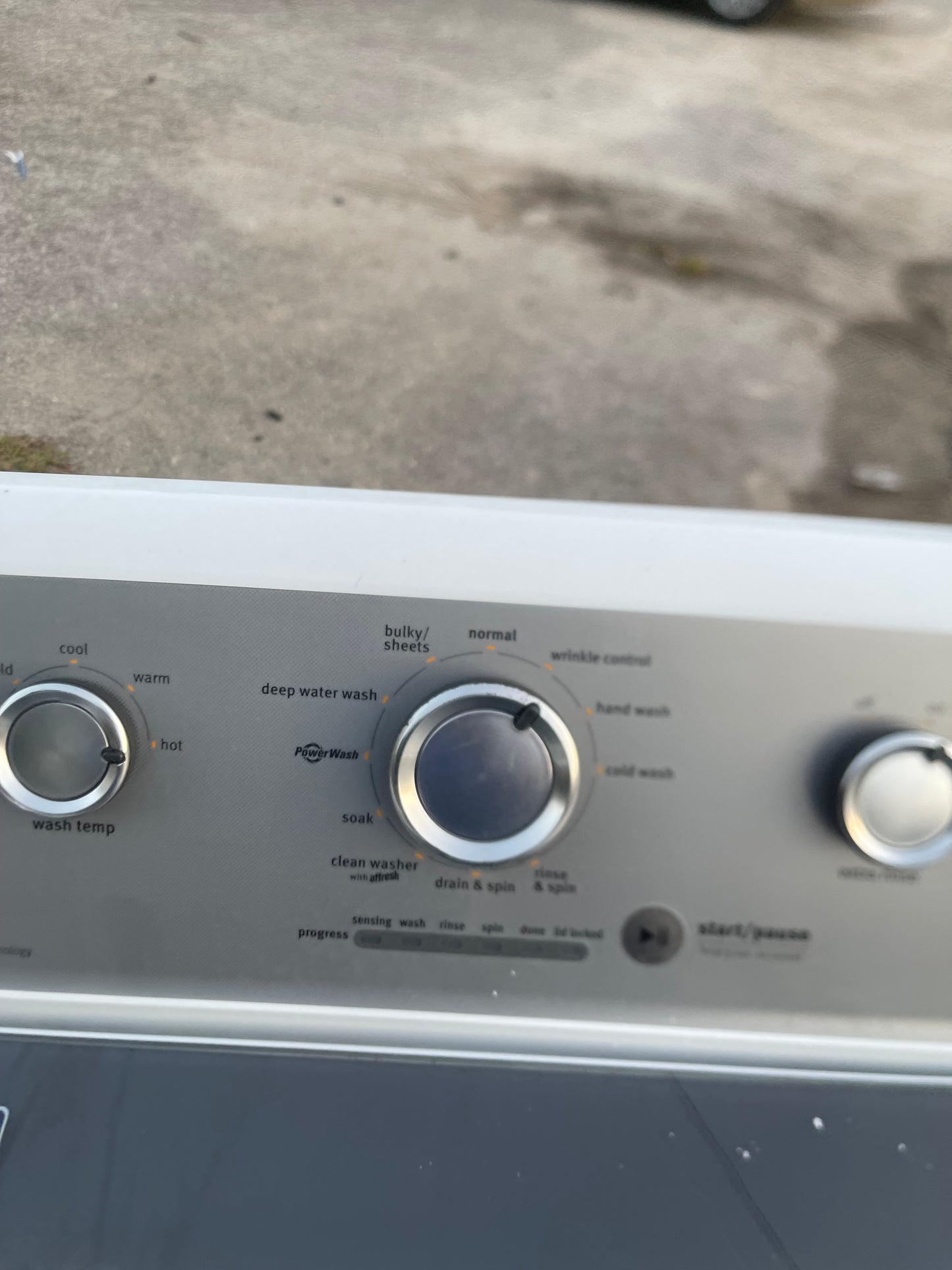 🧺 Maytag MVWX655DW1 Top-Load Washer