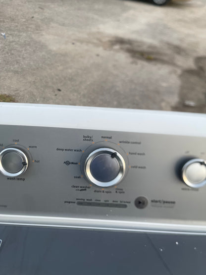 🧺 Maytag MVWX655DW1 Top-Load Washer