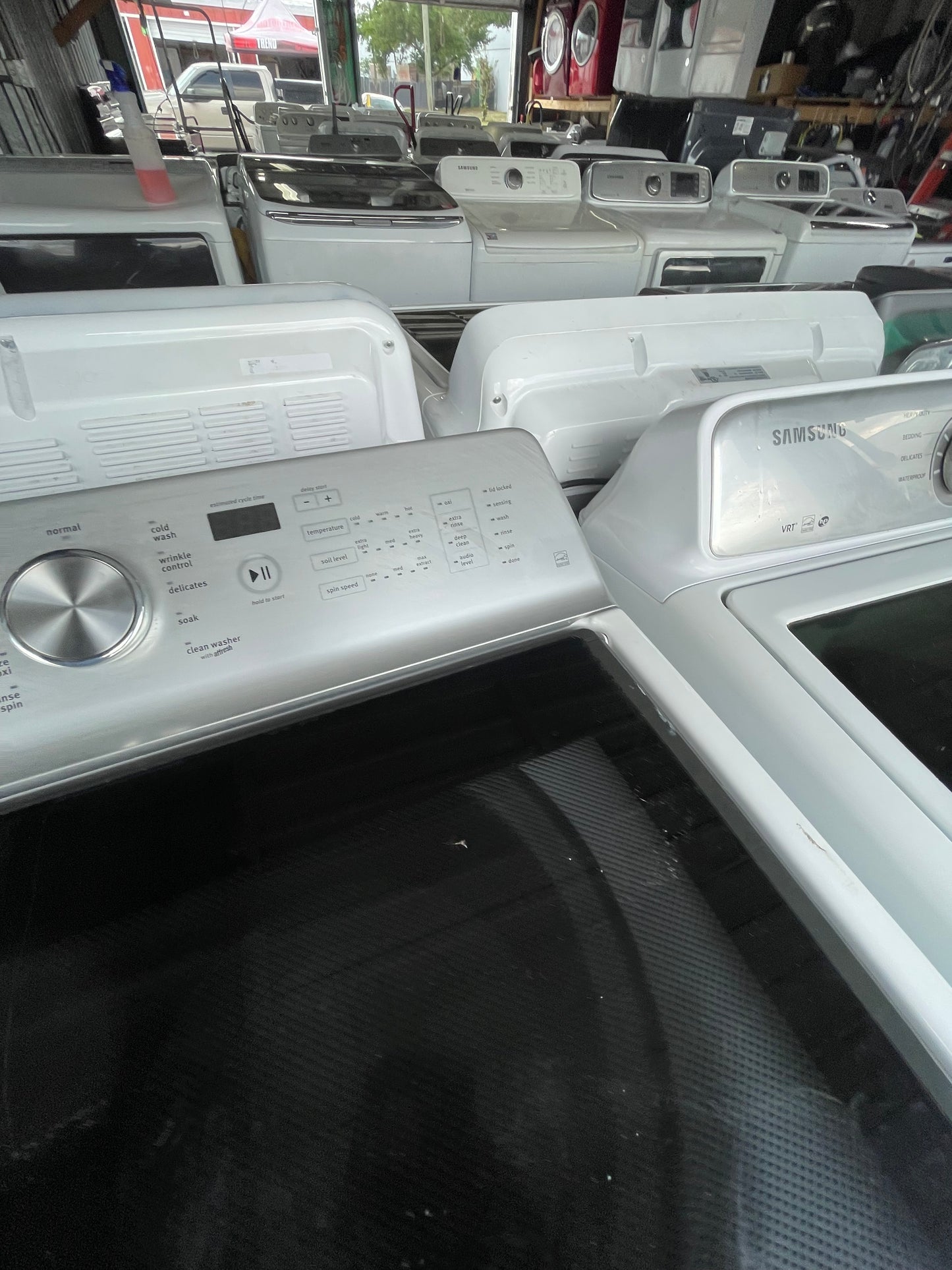 🔥 Maytag MVWB835DW4 5.3 Cu Ft High Efficiency Top Load Washer
