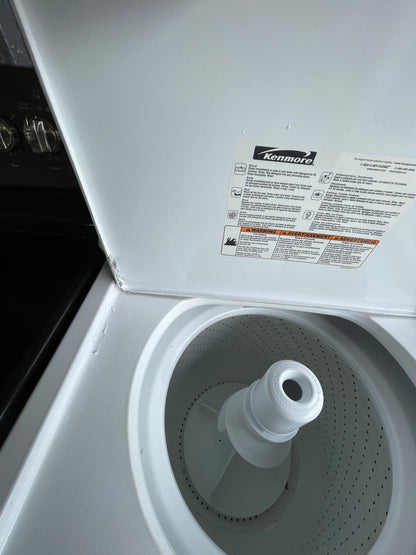 Kenmore Washer