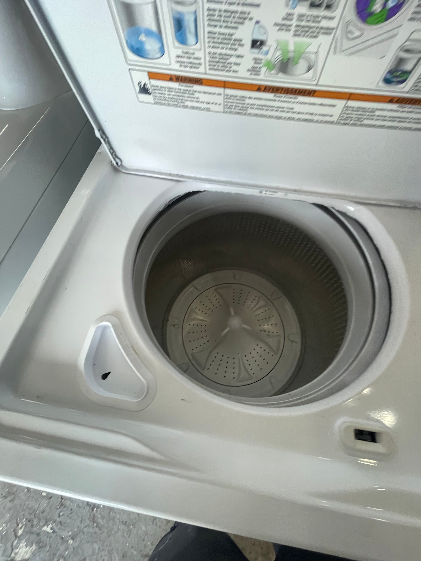 Whirlpool Washer