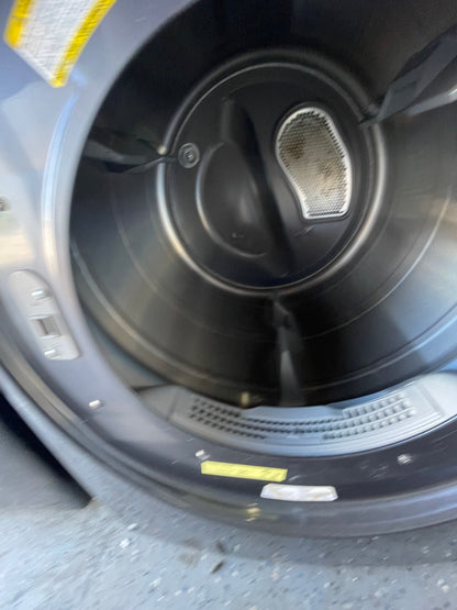Samsung DV45EVGSGR/AA Front Load Electric Dryer with Steam
