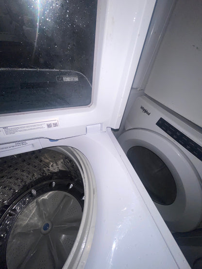 🧺 Samsung WA50R5200AW/US Top-Load Washer